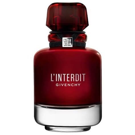 givenchy perfume linterdit|l'interdit givenchy original version.